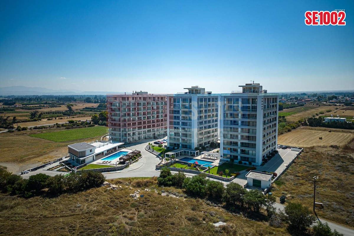 Gaziveren'de Denize Sıfır Loft