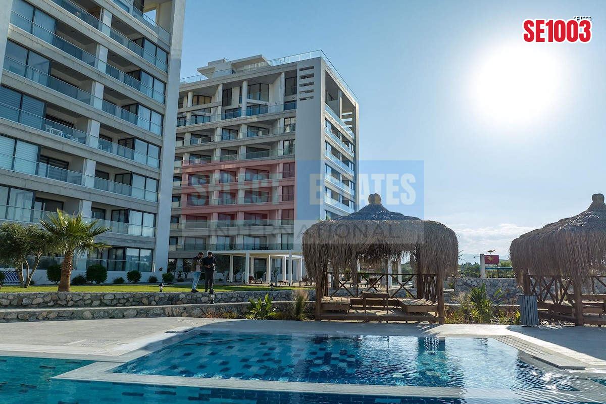 Gaziveren'de Hemen Teslim Daire