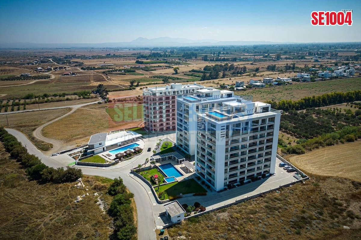 Gaziveren'de Denize Sıfır Loft