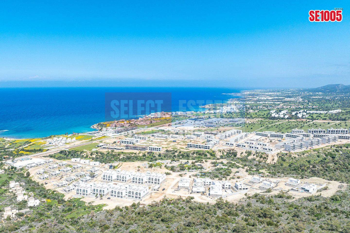 Sea View Penthouse in Tatlısu