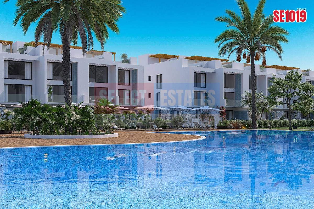 Sea View Penthouse in Tatlısu