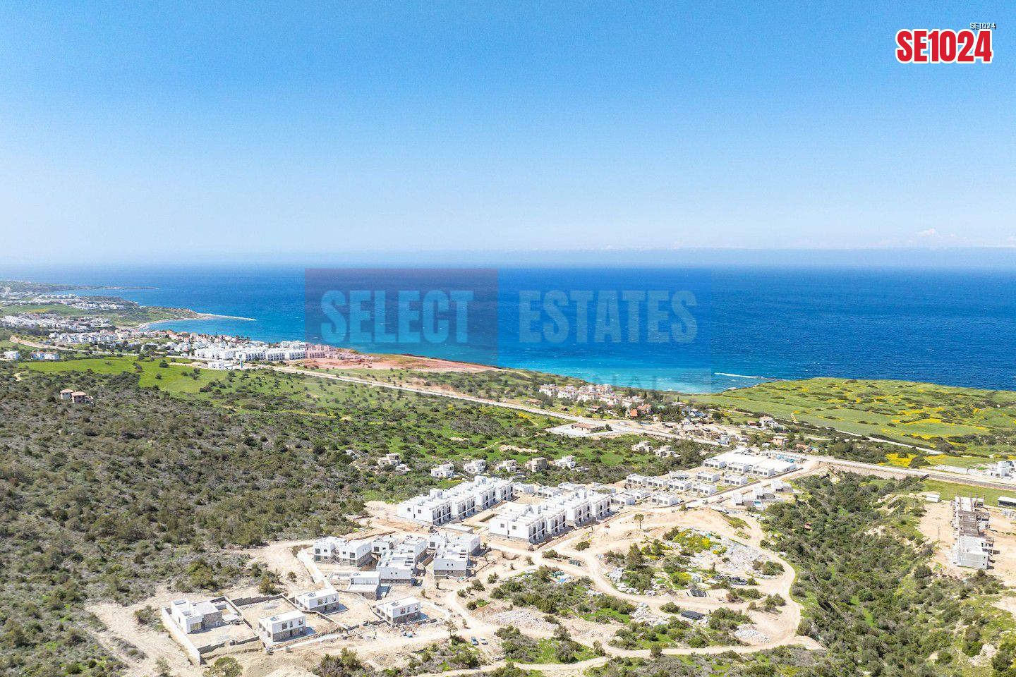 Tatlısu'da Denize Yakın Lüks Villa