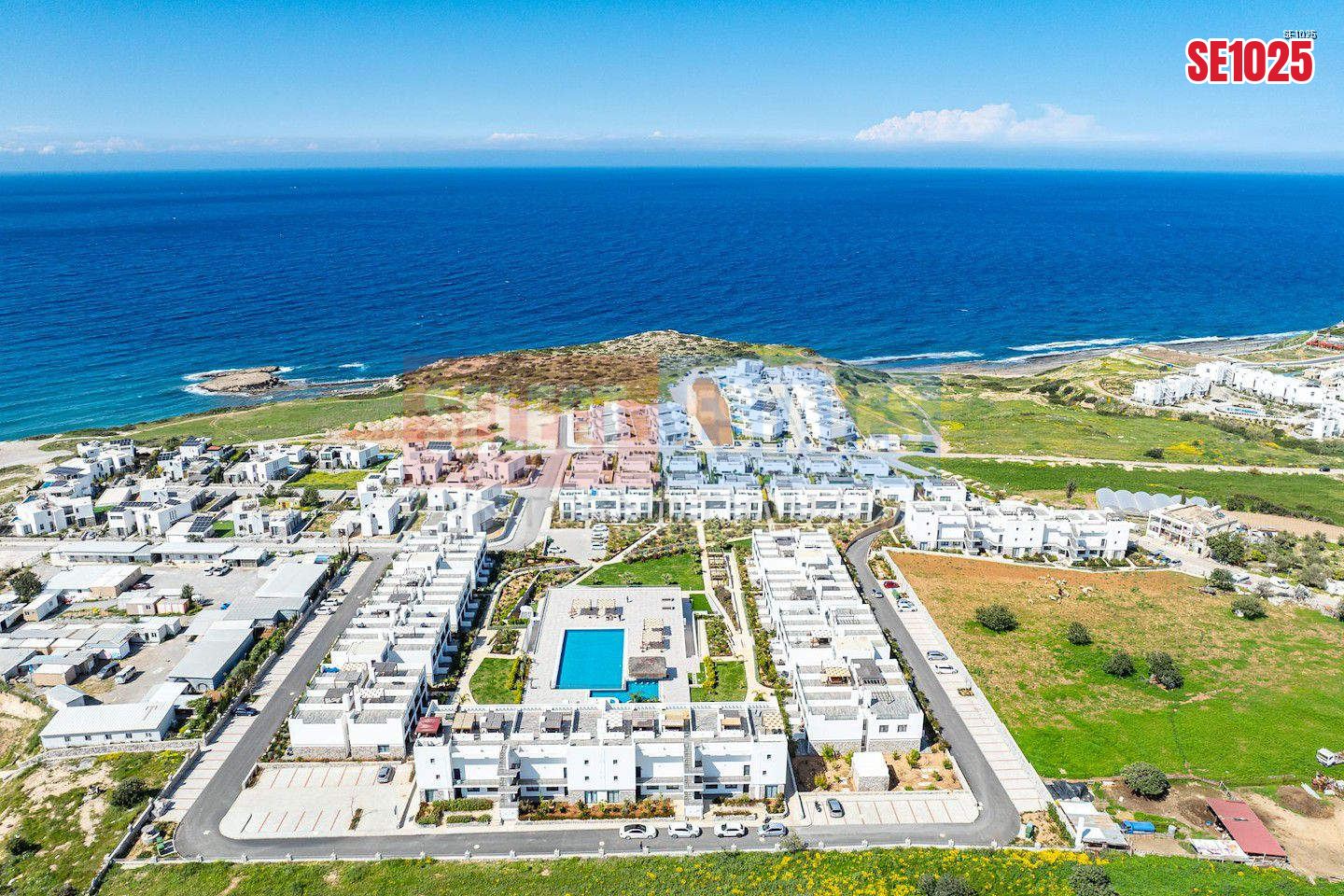 Denize Sıfır Lüks Villa
