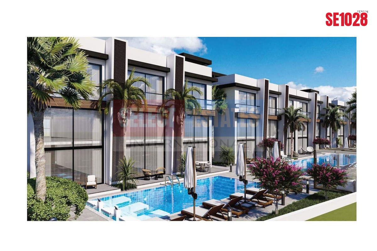 İskele Bahçeler Hazır Loft Daire
