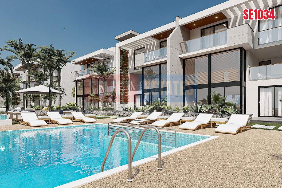 Esentepe'de Denize Sıfır Penthouse