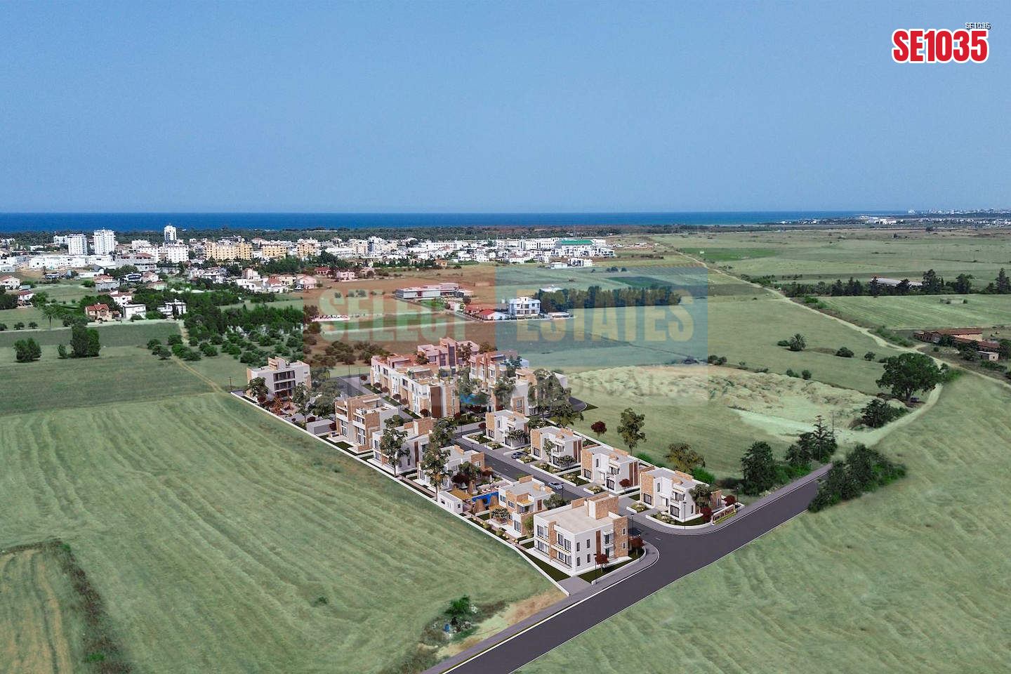 Yeni Boğaziçi Geniş Teraslı Penthouse