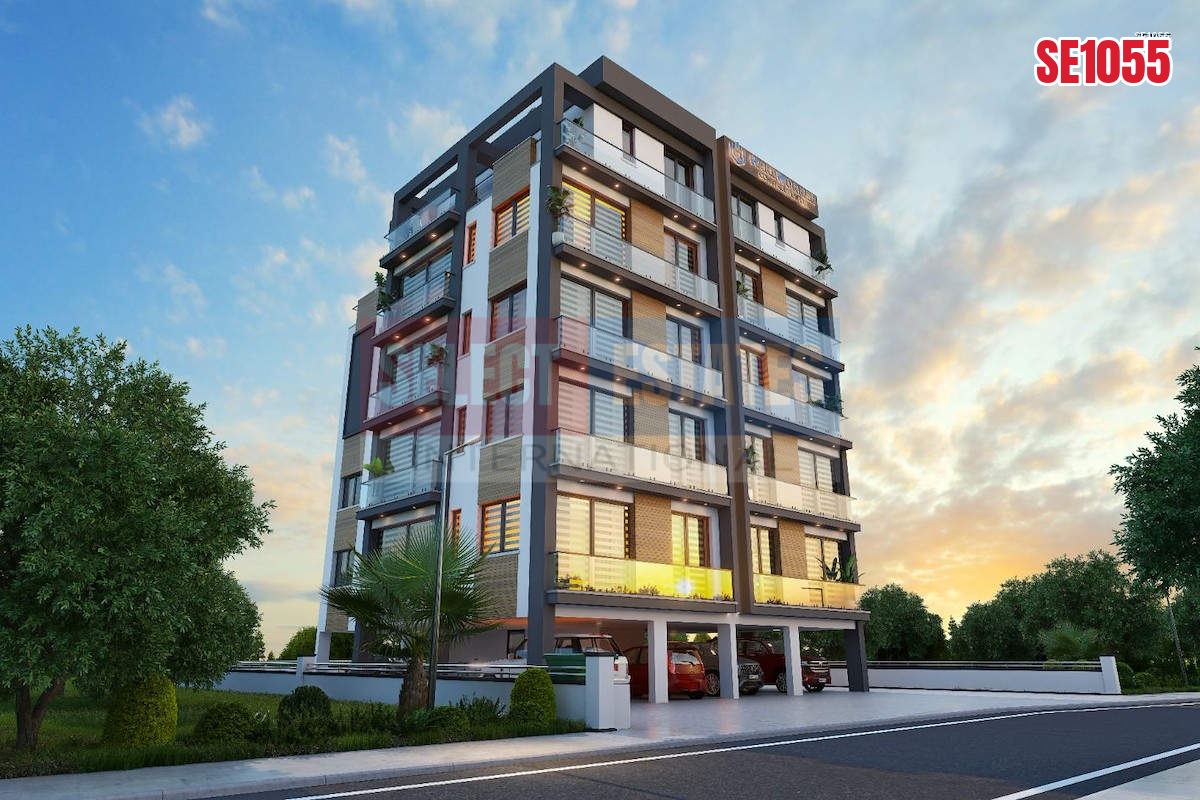 Ready Apartment in Famagusta Center