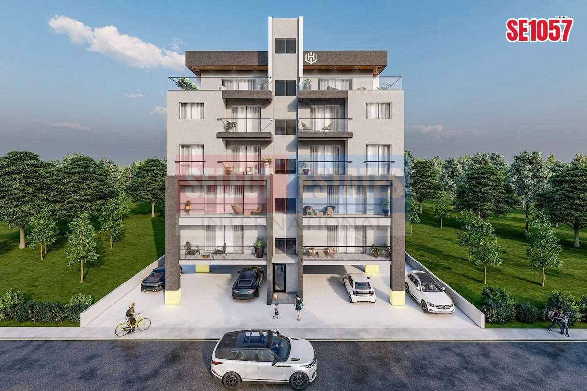 Modern Apartments in Famagusta Çanakkale