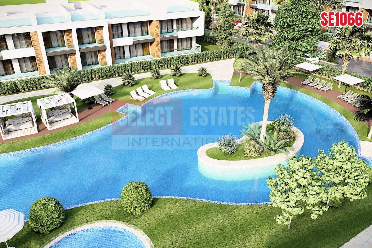 Lüks Teraslı Hazır Stüdyo Penthouse