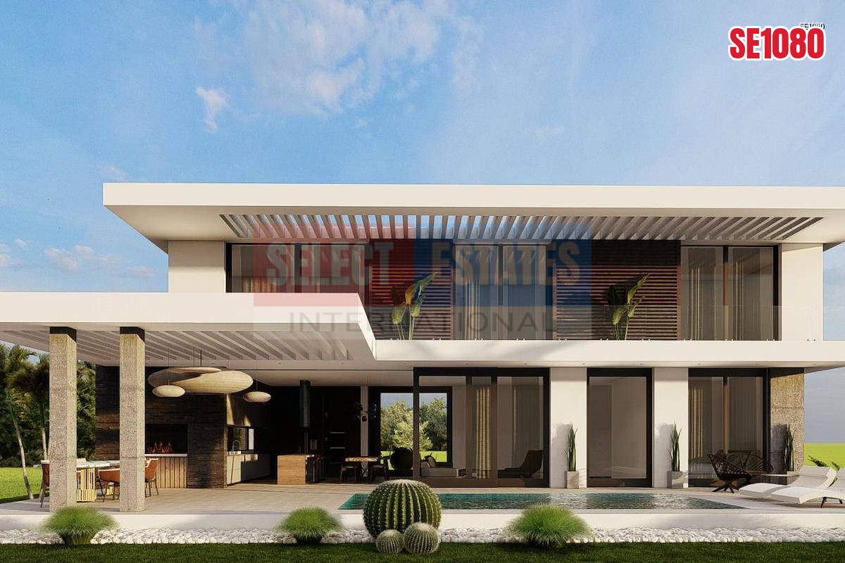 Luxury Mansions in İskele Boğaz