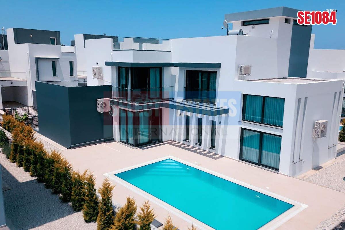 Move-in Ready Villa in Karşıyaka