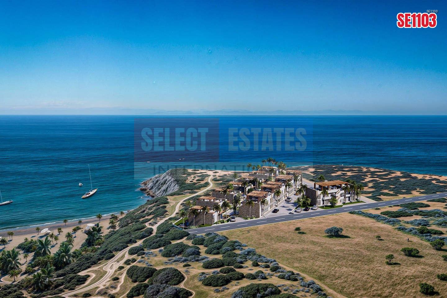 Esentepe'de Deniz Manzaralı Penthouse