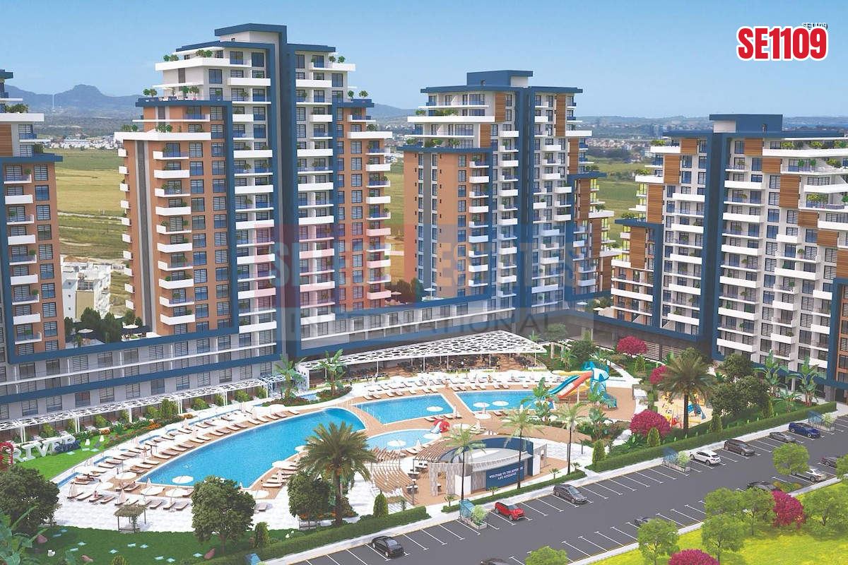 İskele Long Beach Hazır Daire