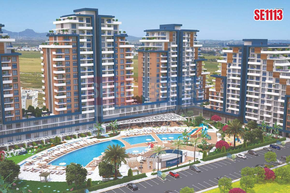 Long Beach'te Hemen Teslim Daire