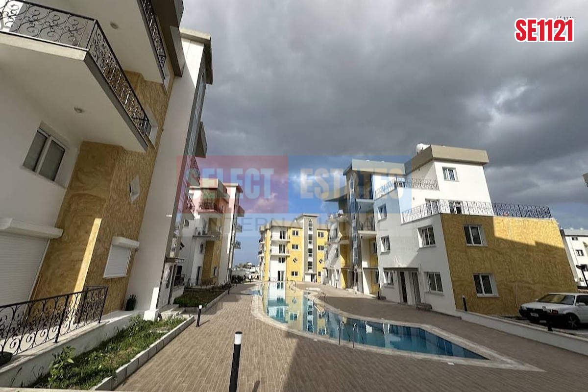Alsancak Merkezde Hazır Daire