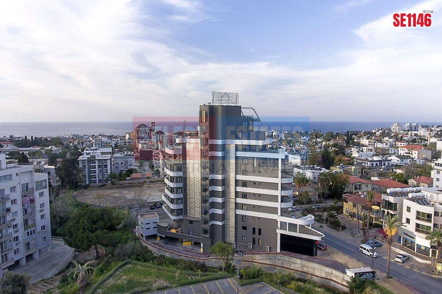 Girne Merkezde Hemen Teslim Daire