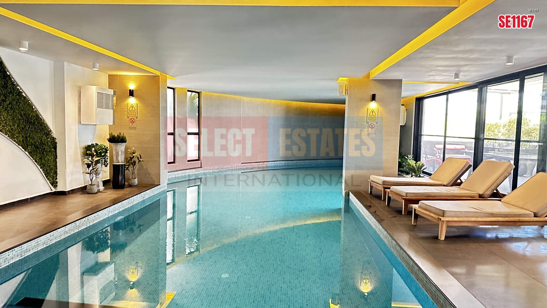 Furnished Studio for Rent in Kyrenia Center