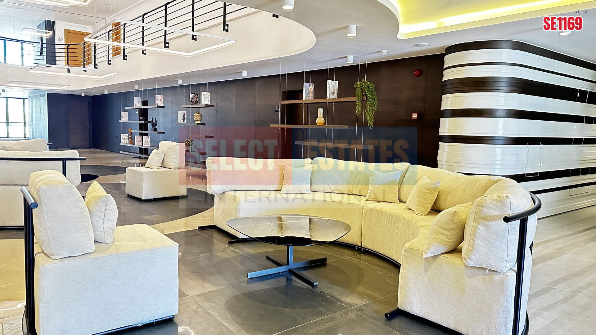Luxury Furnished Residence