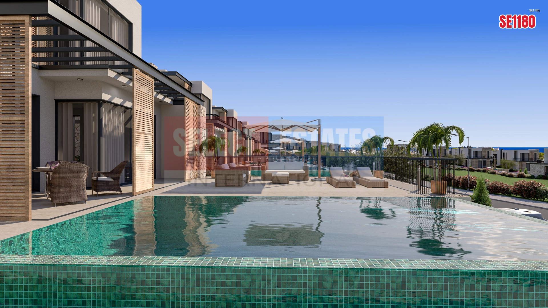 Taaşınmaya Hazır Ultra Lüks Villa
