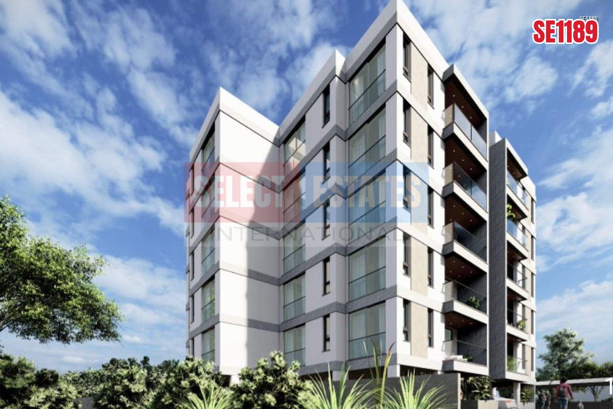 Luxury Investment Apartment in Ortaköy