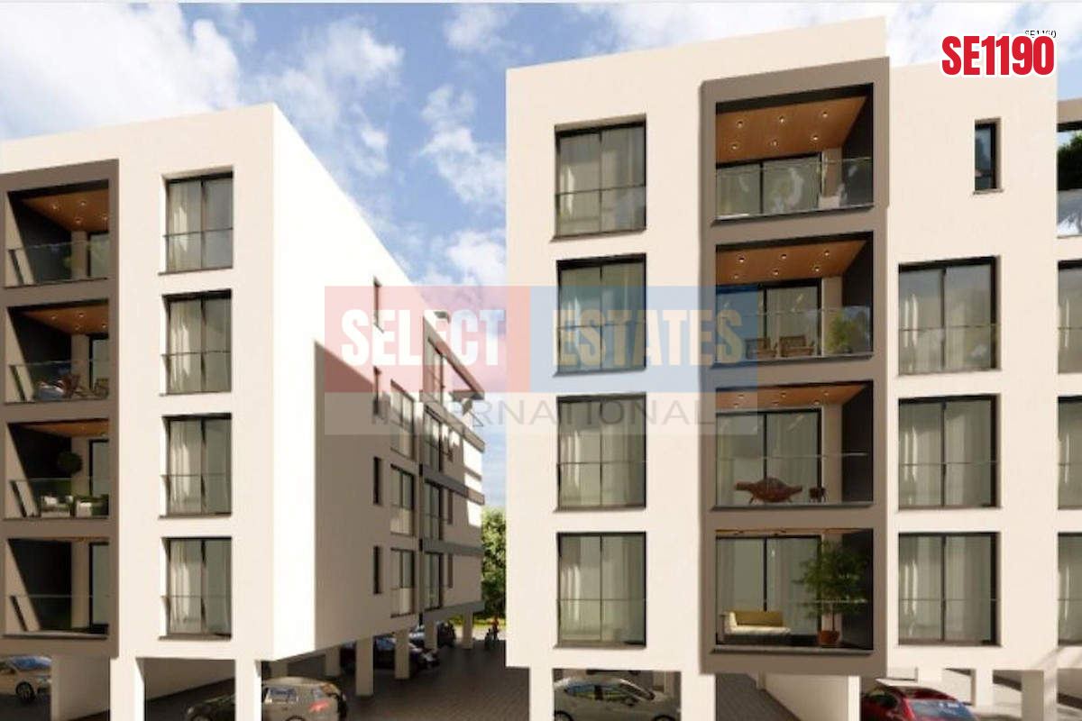 Modern Investment Apartment in Ortaköy