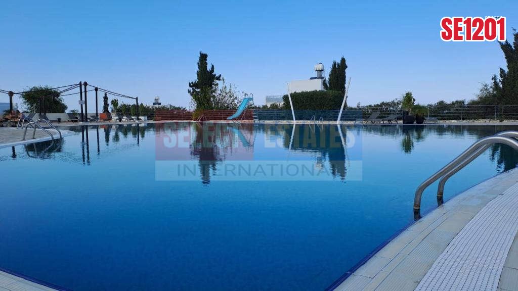 Taşınmaya hazır 2+1 Lüks Penthouse