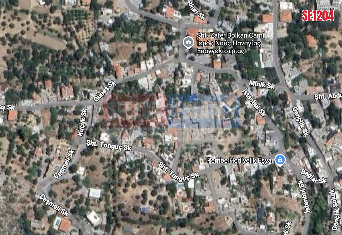 Eski ev / Apartmanlık Arsa