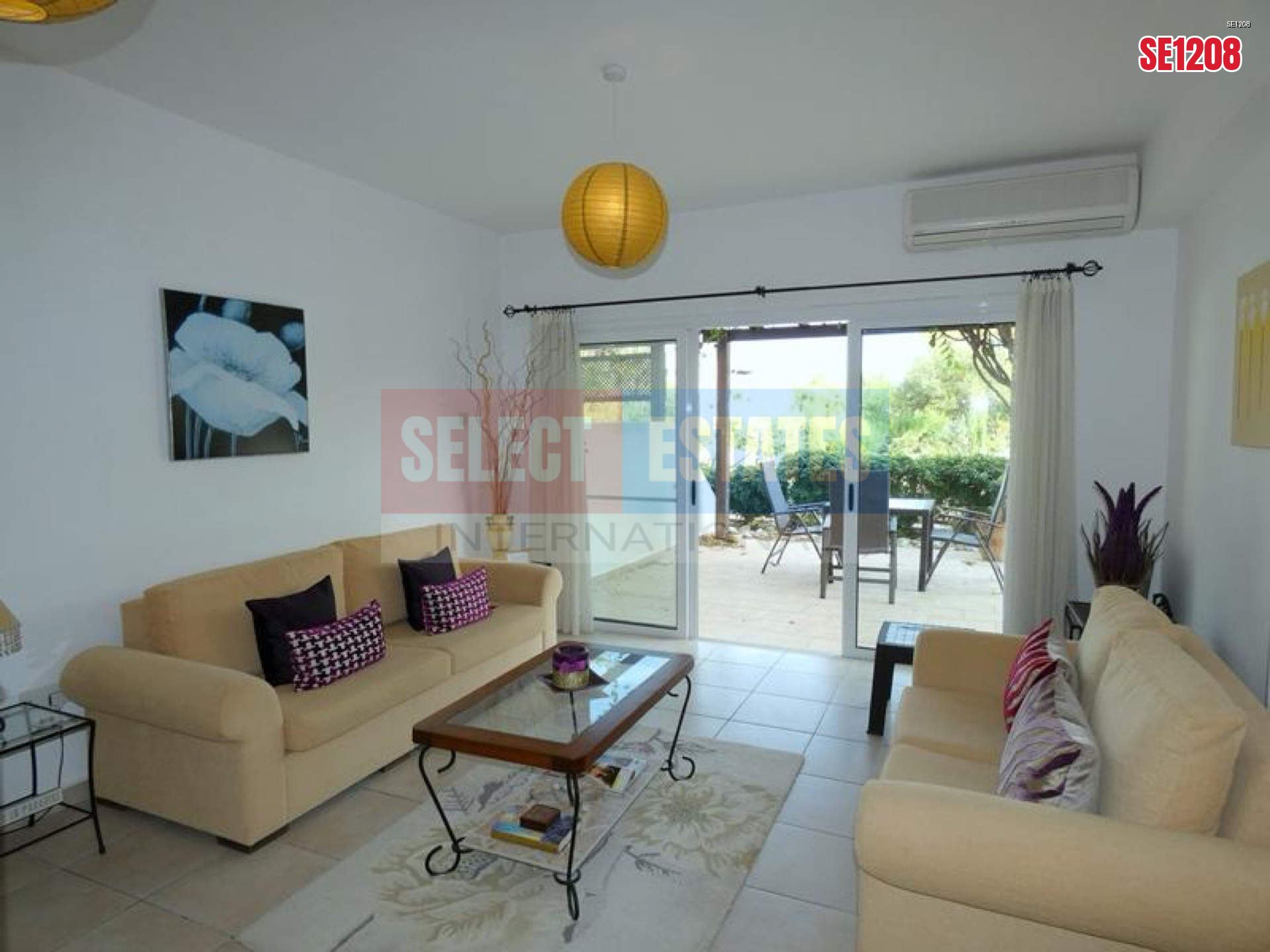 Tatlısu Sea Terra Apartment for Sale