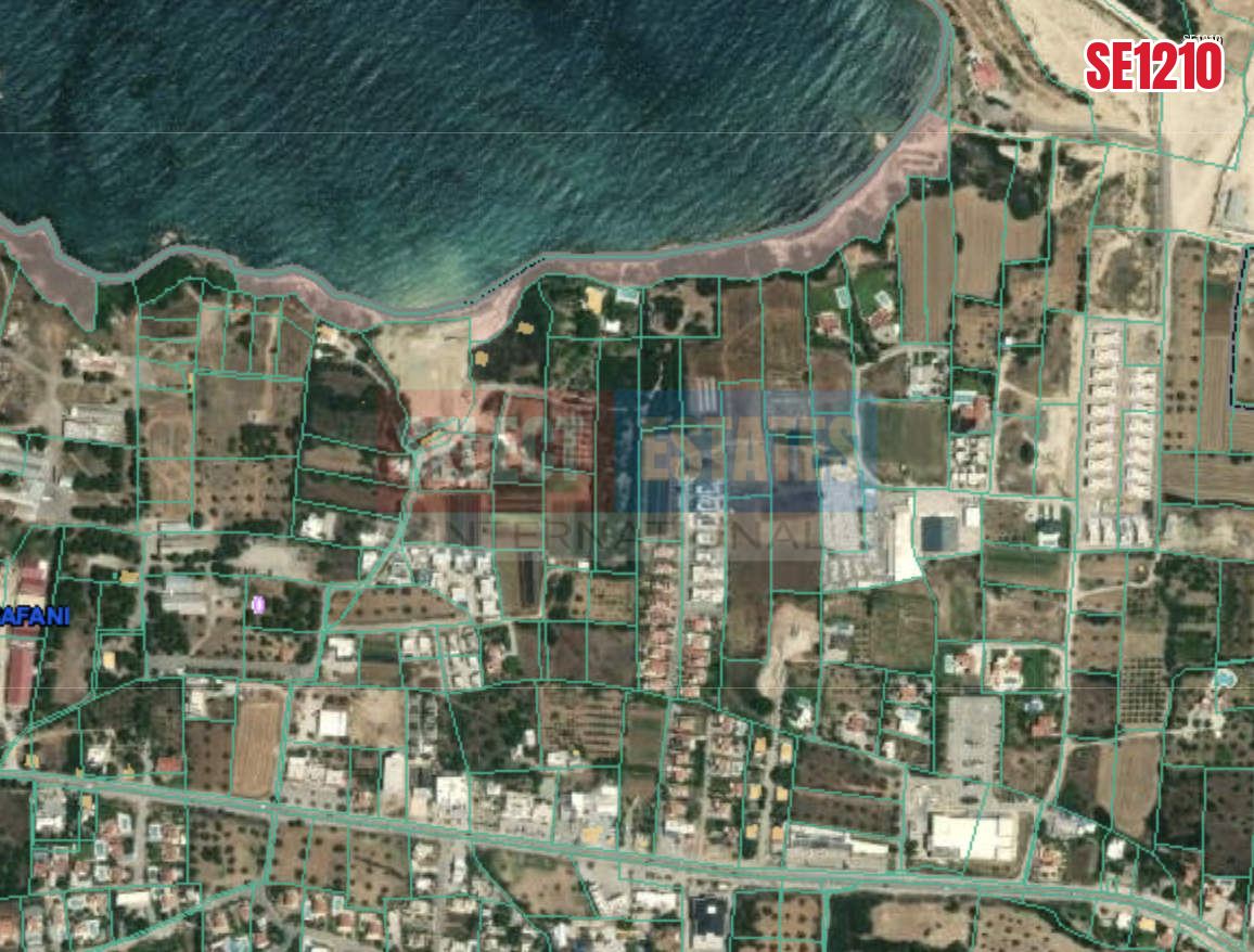 Ozanköy'de Denize Yakın İmarlı Arazi