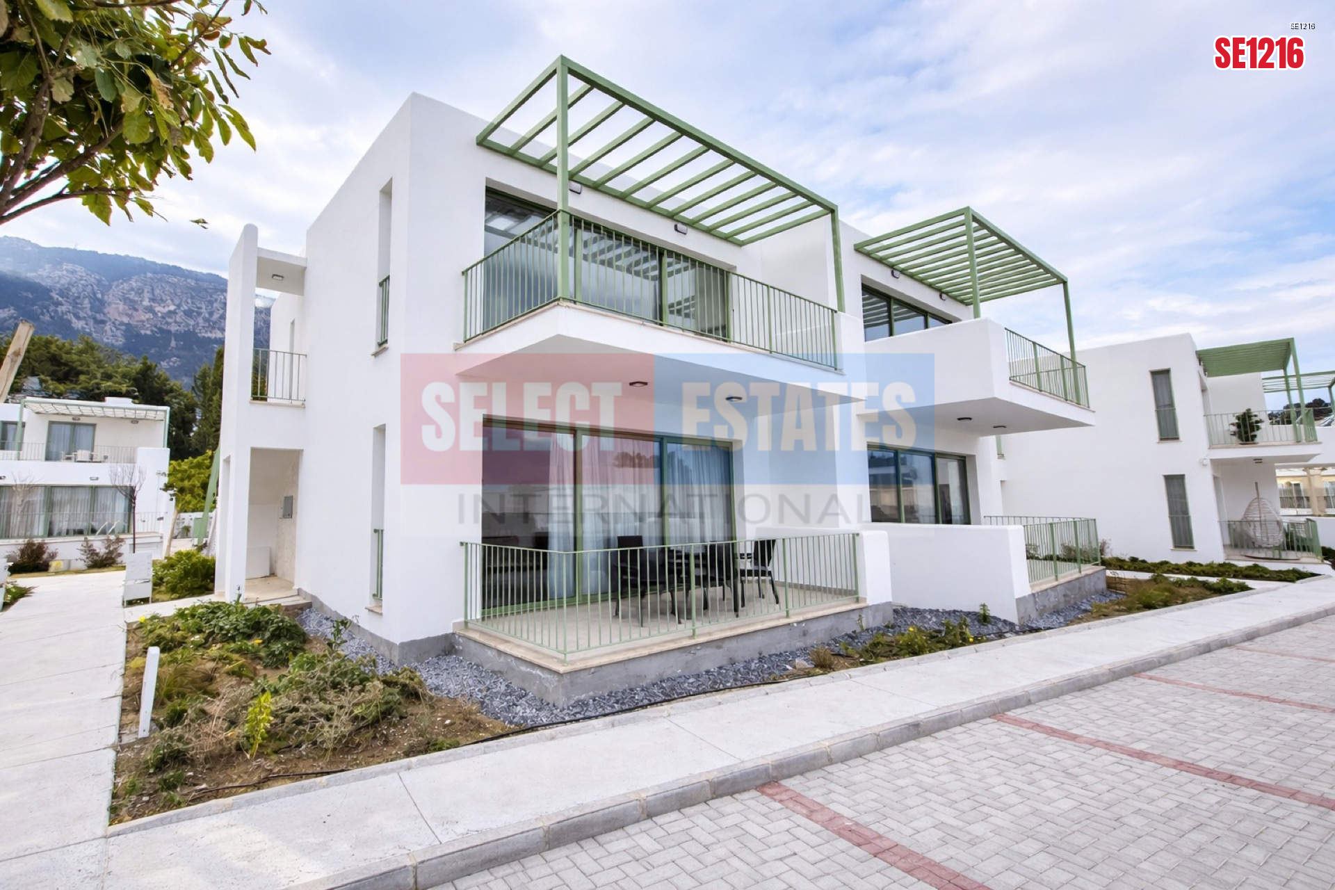 Lüks Türk Koçanlı Daire