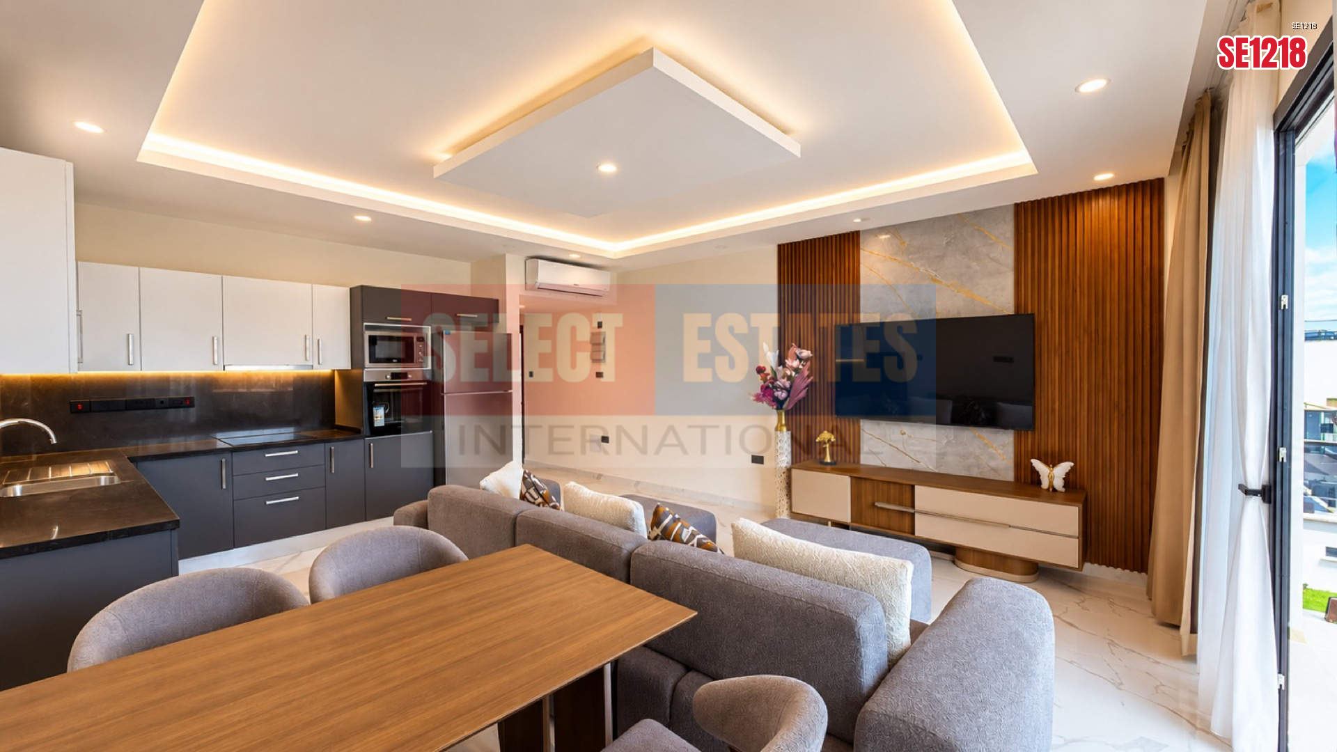 Furnished Luxury Villa For Rent