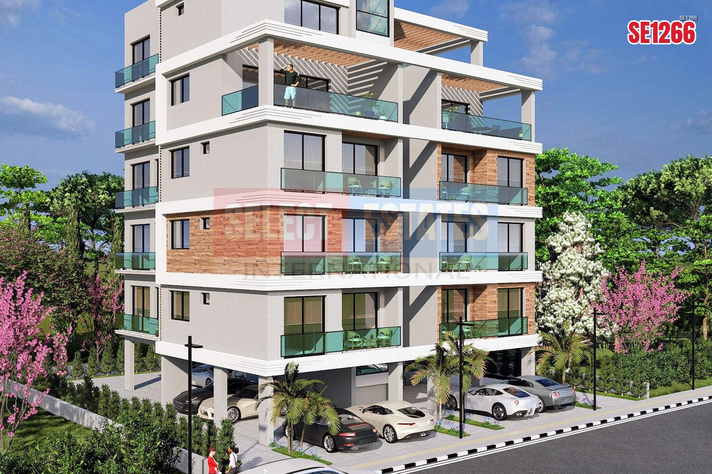 Modern Apartment in Çanakkale, Famagusta
