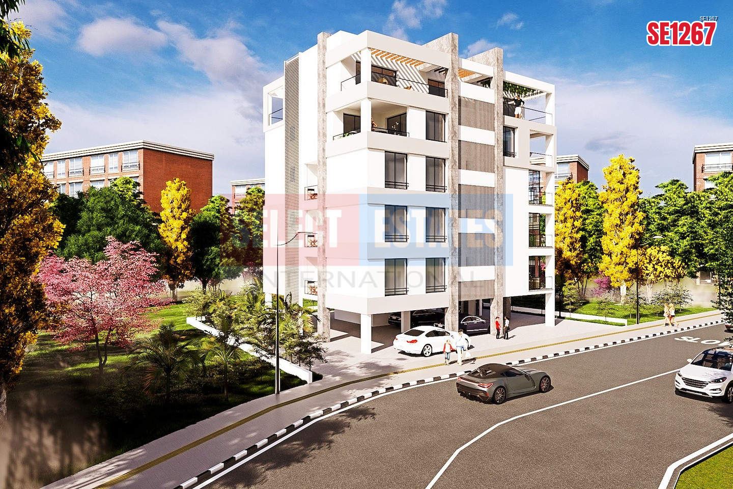Investment 3+1 Apartment in Famagusta