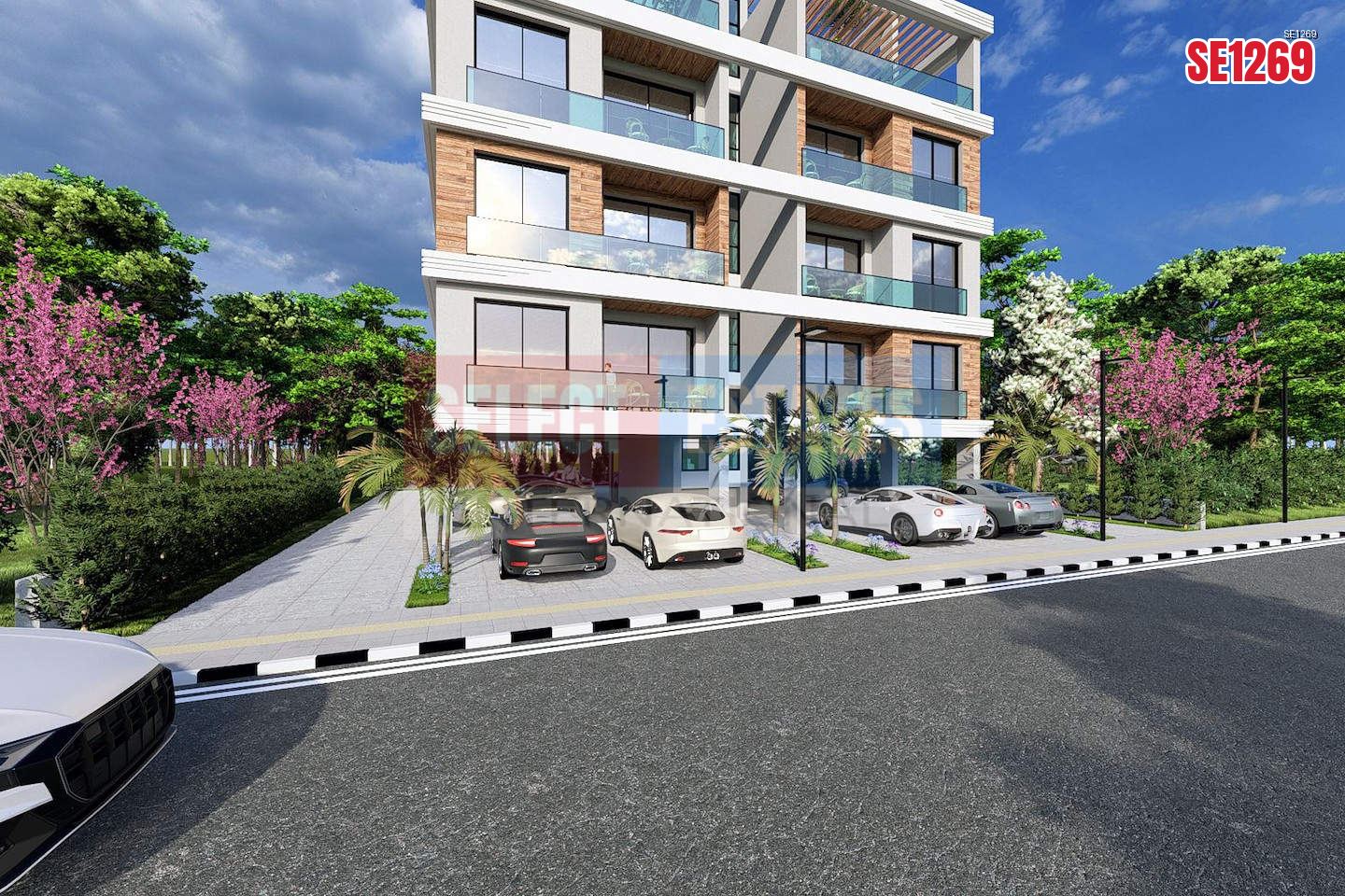 Famagusta Çanakkale Penthouse For Sale