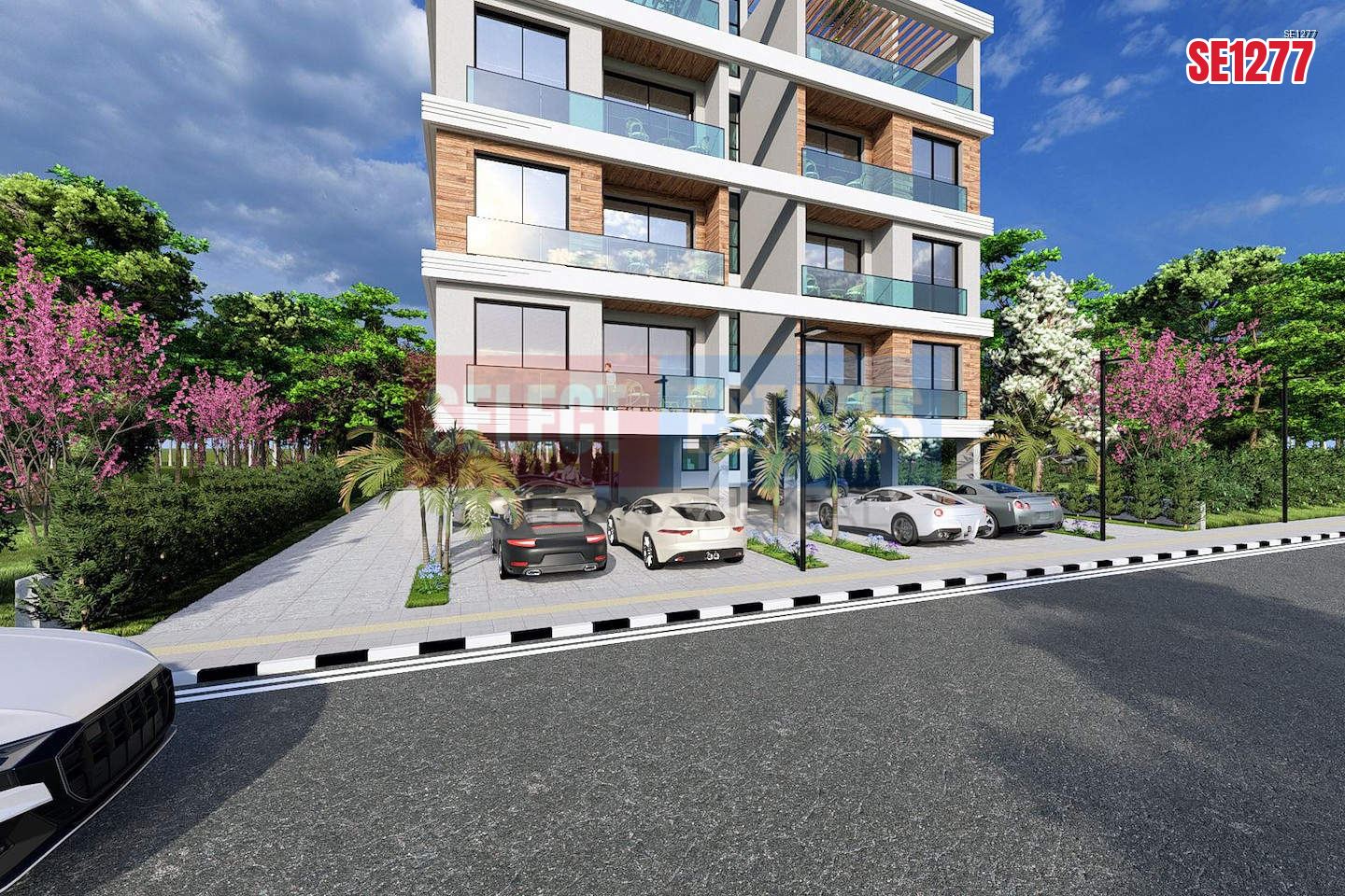 Famagusta Çanakkale Penthouse for Sale