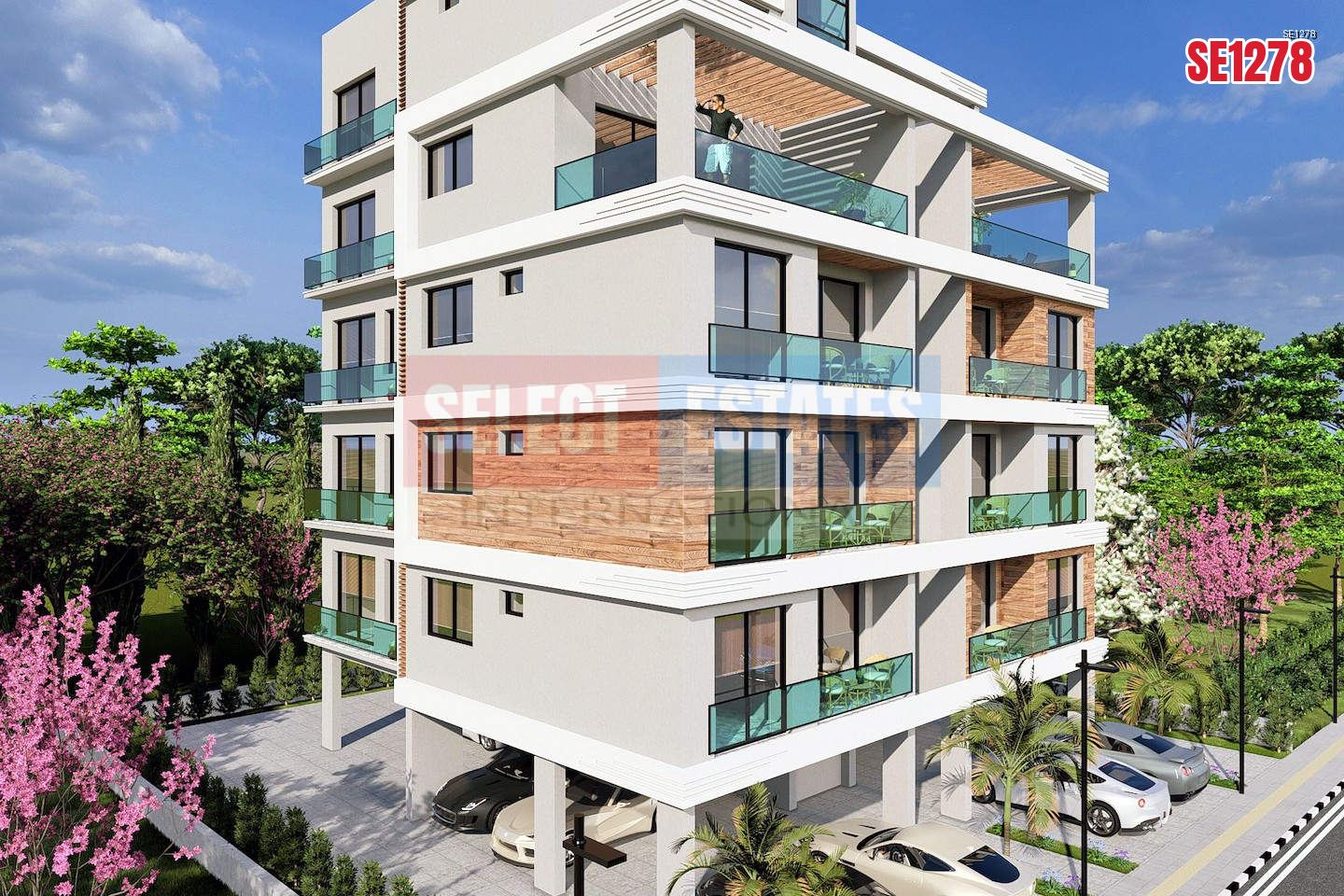 Famagusta Çanakkale Three-Bedroom Apartment