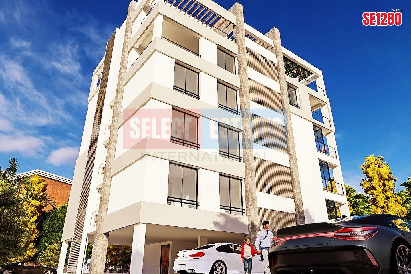 Panoramic Luxury Penthouse in Famagusta