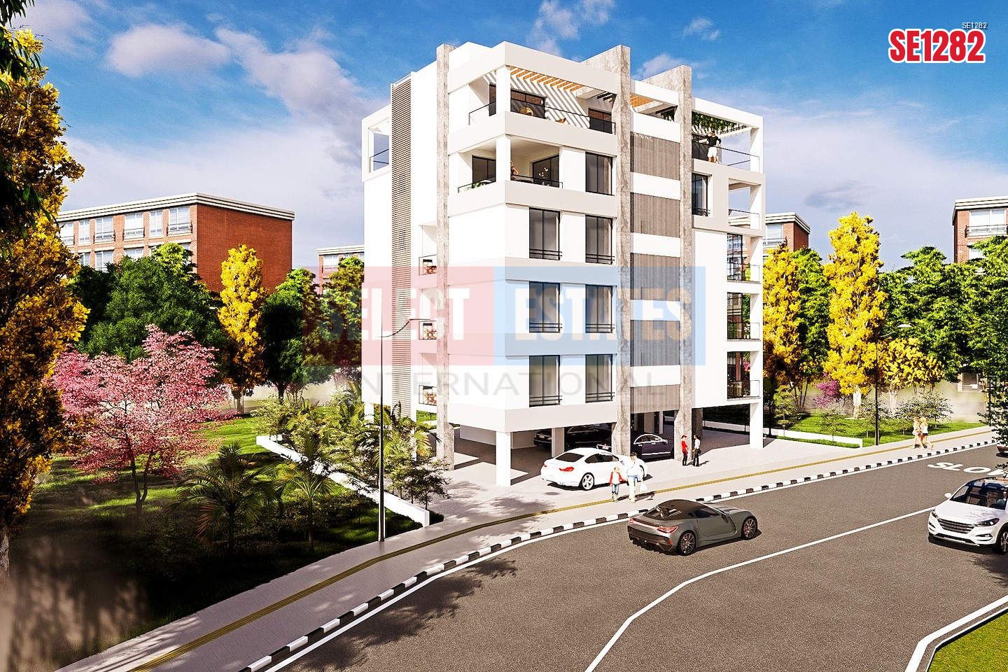 3+1 Apartment in Çanakkale, Famagusta