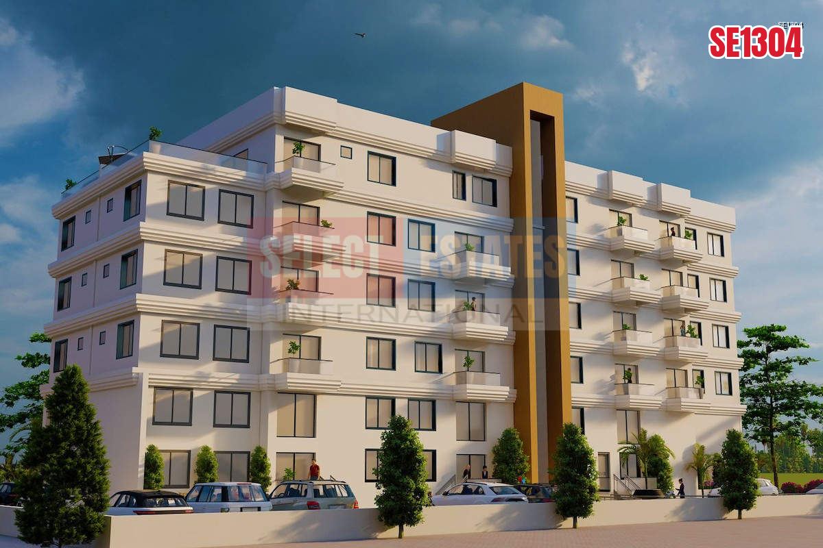 Ready to Move Apartment in Famagusta