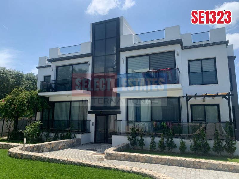 Eşyalı Havuzlu Bahçeli Daire, Alsancak Girne