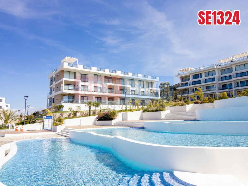 Esentepe'de Lüks Deniz Manzaralı Loft