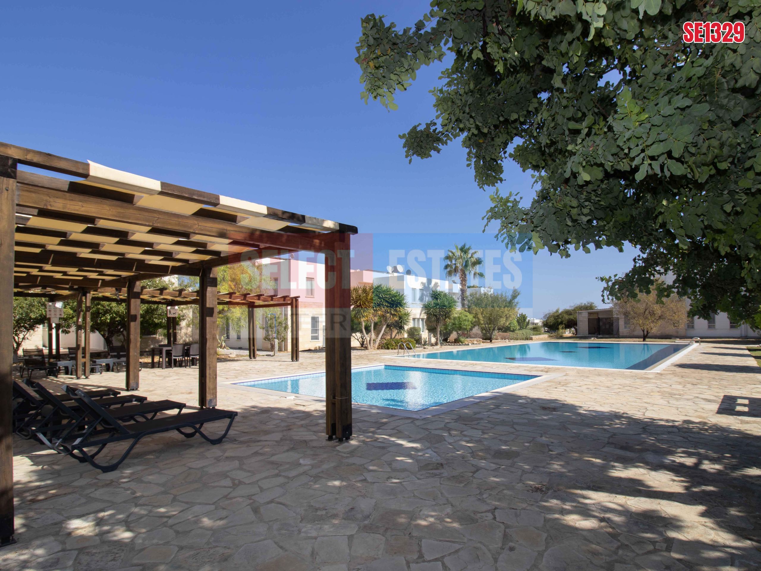 Seaside apartment, Esentepe
