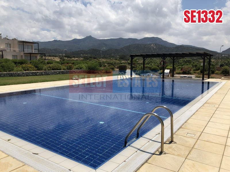 Sea View Penthouse in Tatlısu