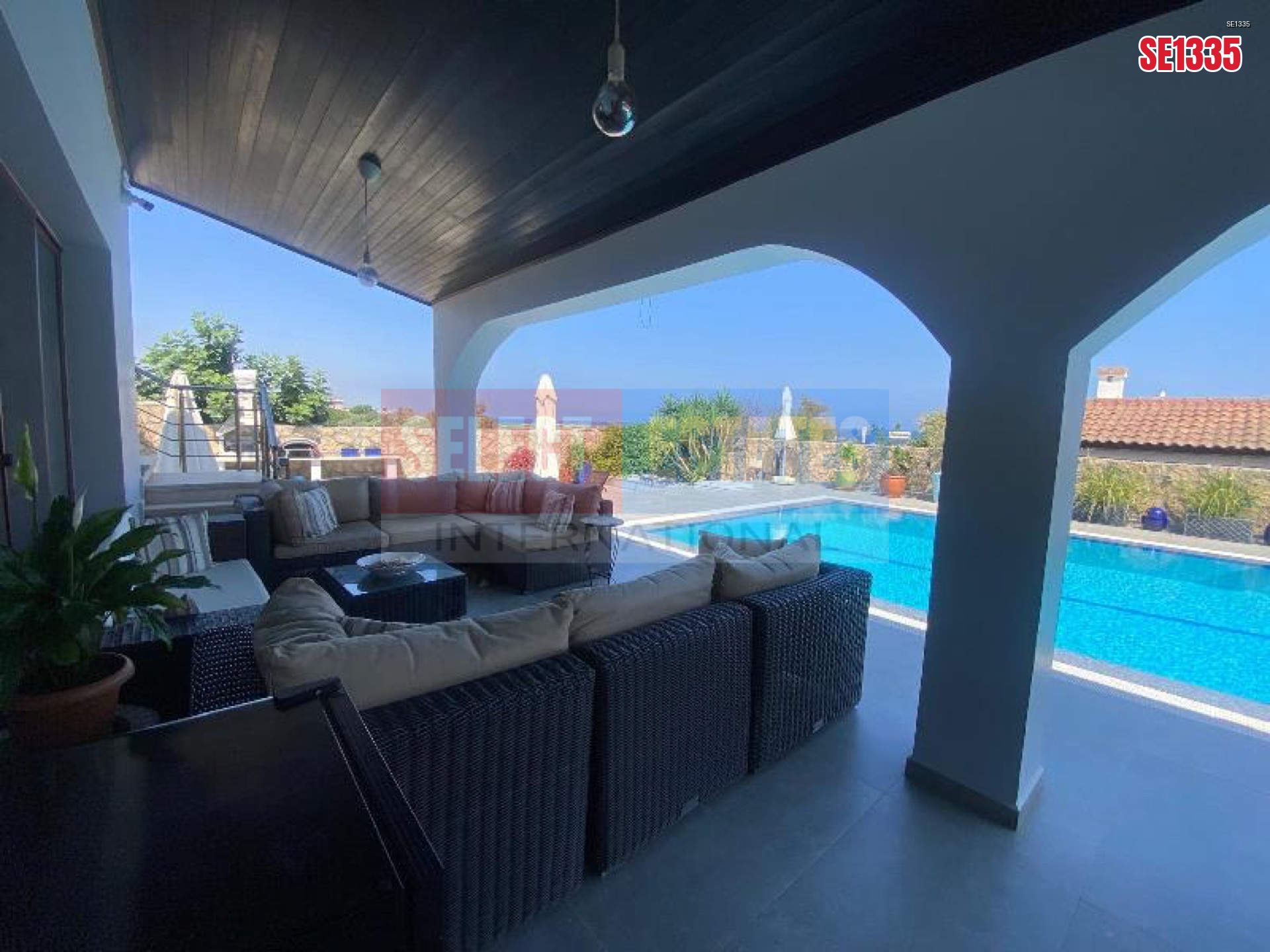 Muhteşem Bungalov -