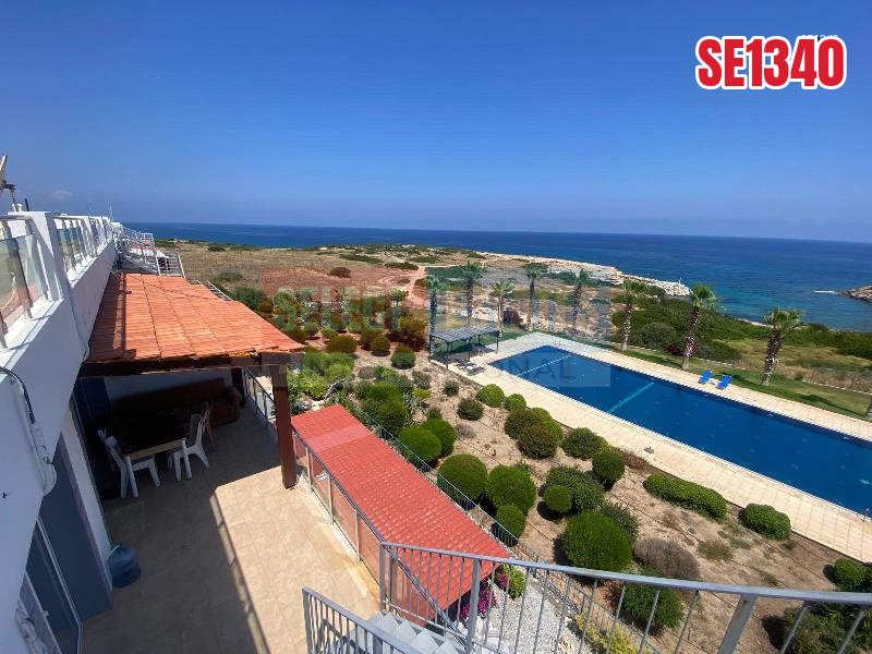 Sea Terra Marina Tatlisu; North Cyprus