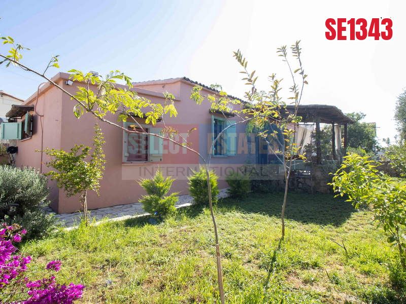 Esentepe'de Geleneksel Taş Bungalov
