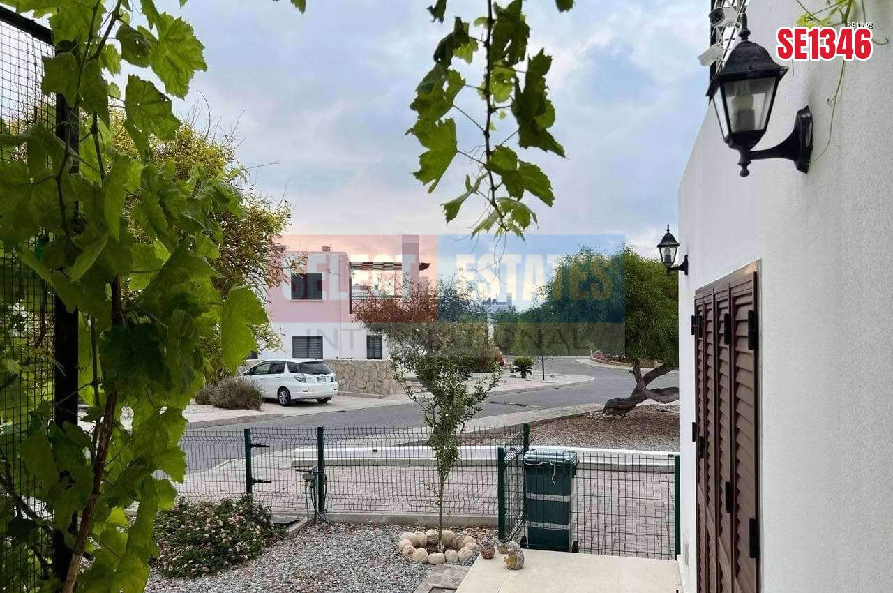 Furnished Villa for Sale by the Sea