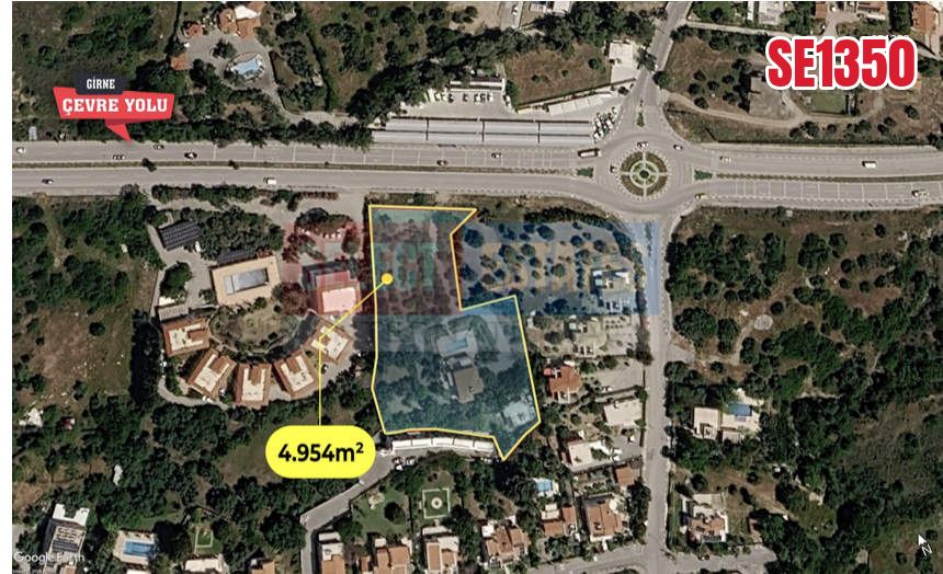 Edremitte Eşdeğer Koçanlı Ticari Arsa