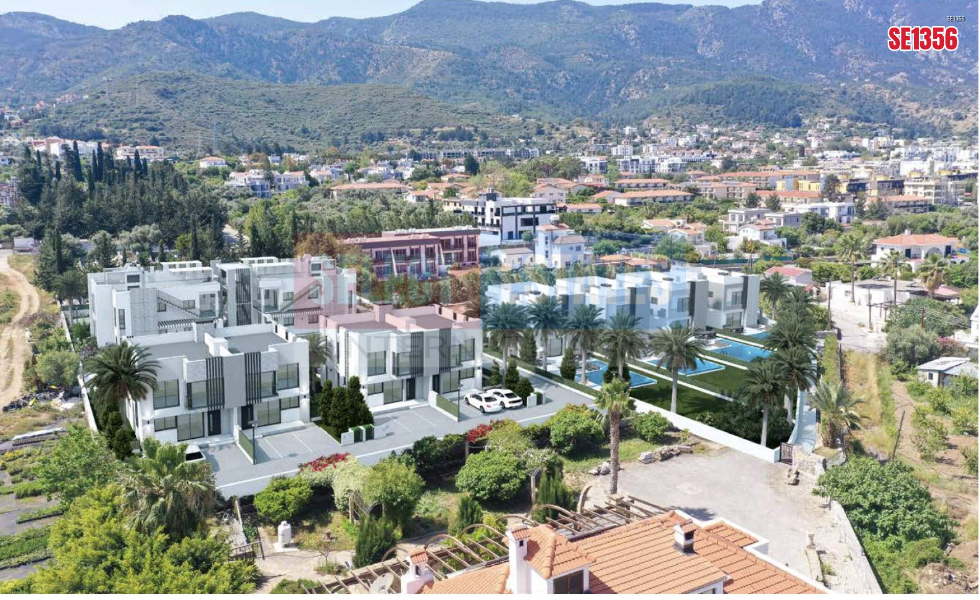 Teslim Aralik 2026 - Havuzlu 3+1 Villa