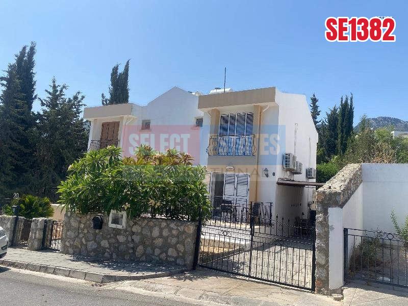 Çatalköy'de Modern Ev